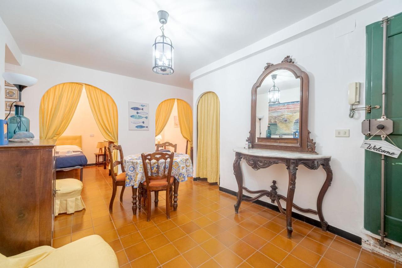 Sole & Mare Camogli Holiday Apartment 외부 사진
