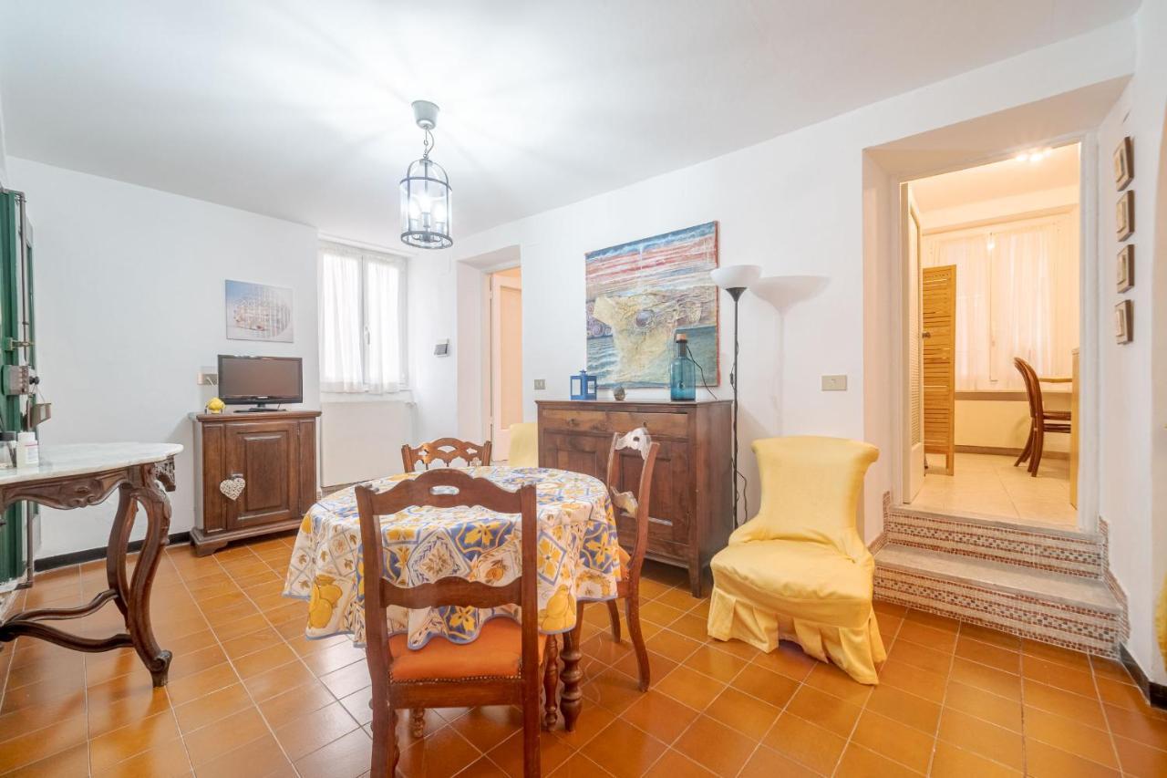 Sole & Mare Camogli Holiday Apartment 외부 사진