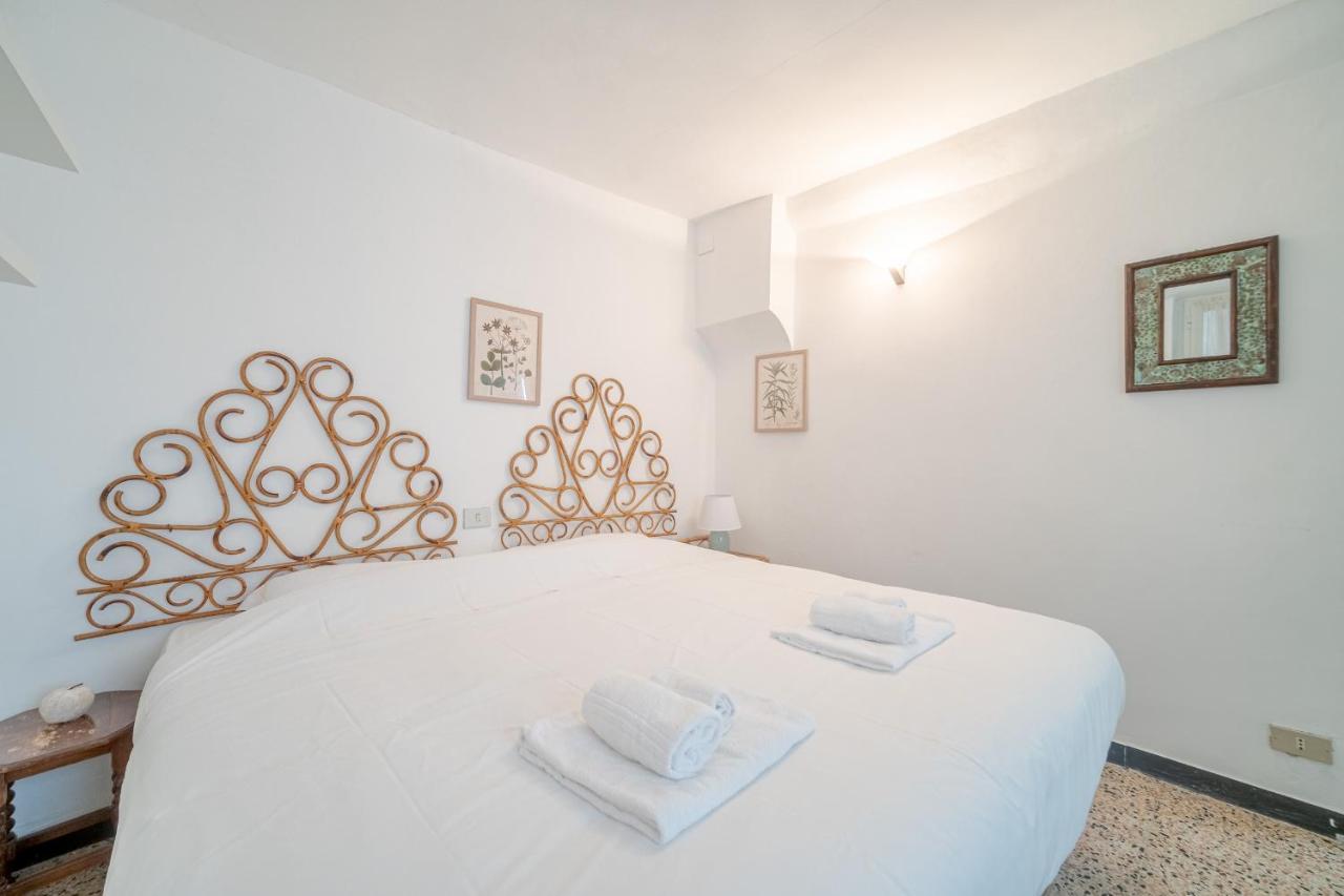Sole & Mare Camogli Holiday Apartment 외부 사진