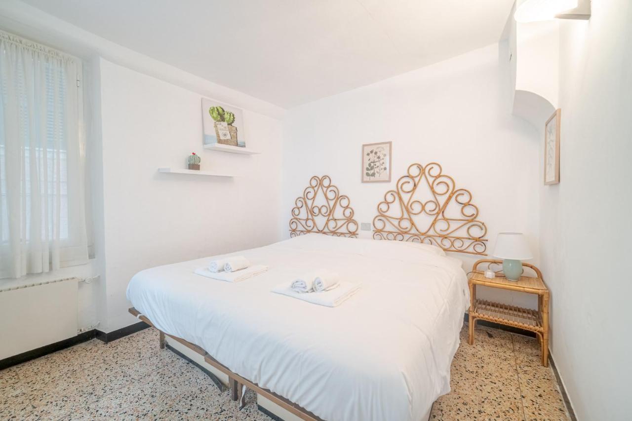 Sole & Mare Camogli Holiday Apartment 외부 사진