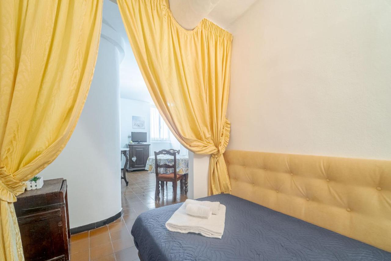 Sole & Mare Camogli Holiday Apartment 외부 사진