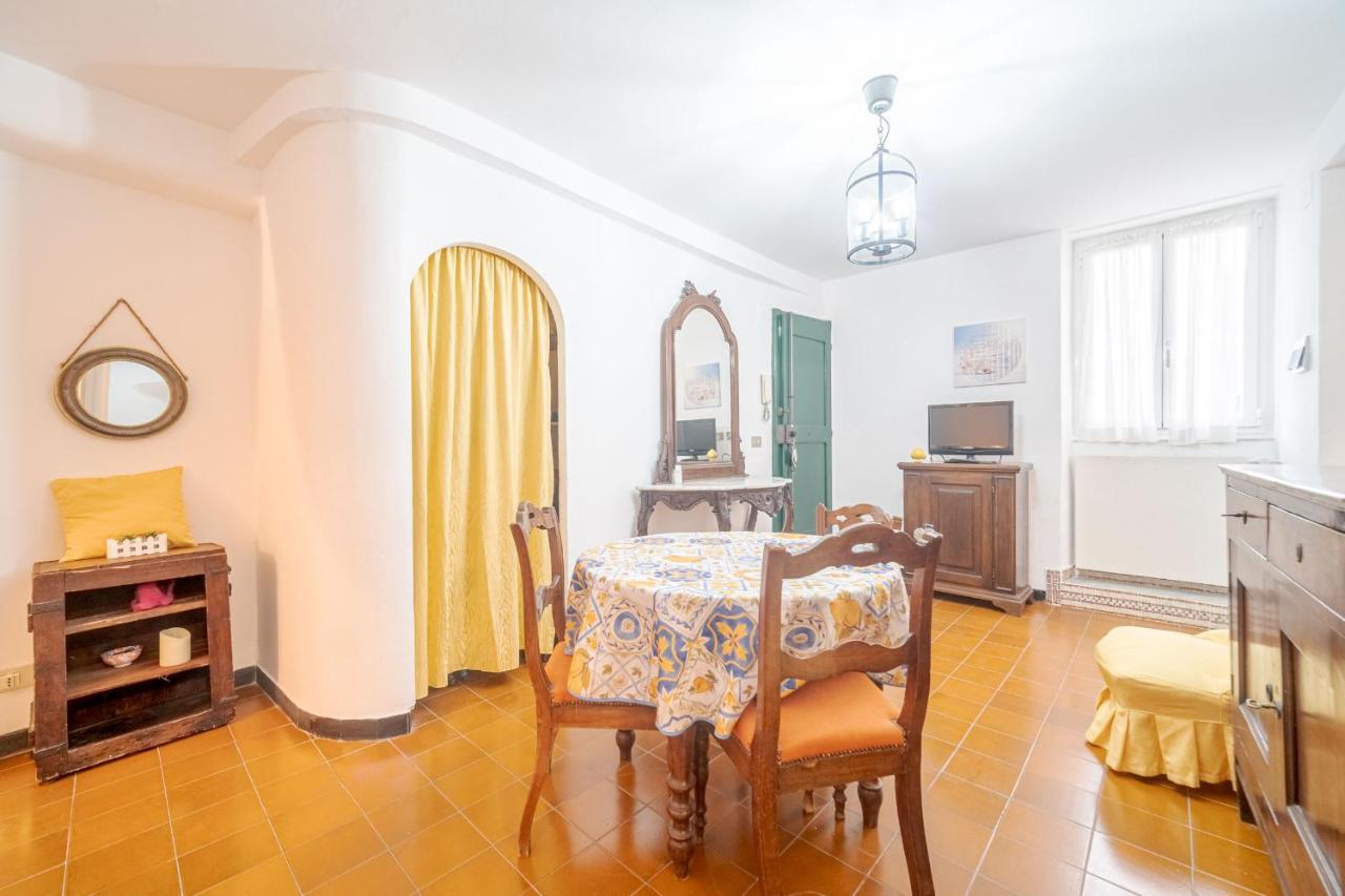 Sole & Mare Camogli Holiday Apartment 외부 사진