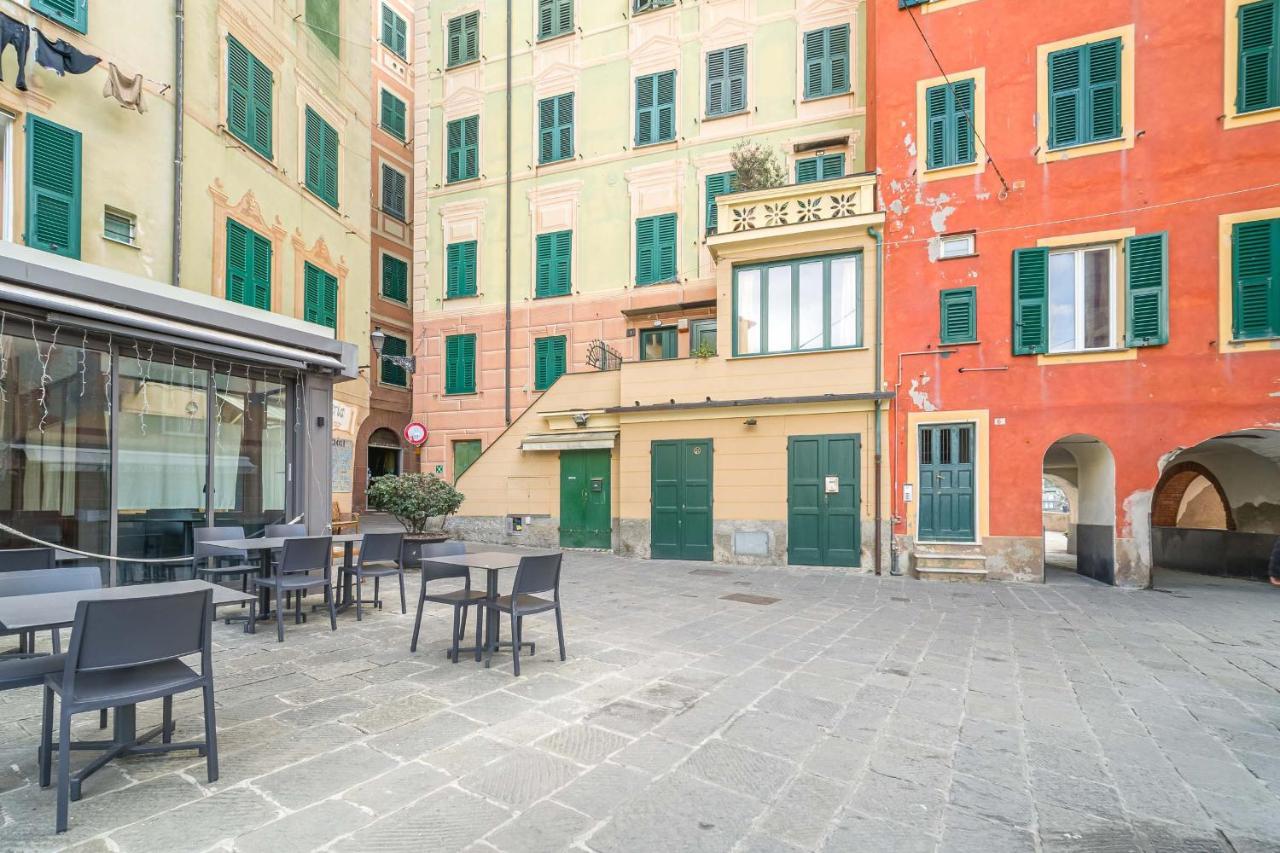 Sole & Mare Camogli Holiday Apartment 외부 사진